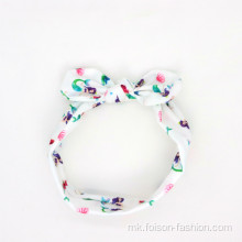 Женски додатоци за коса Еластични гумени ленти за коса